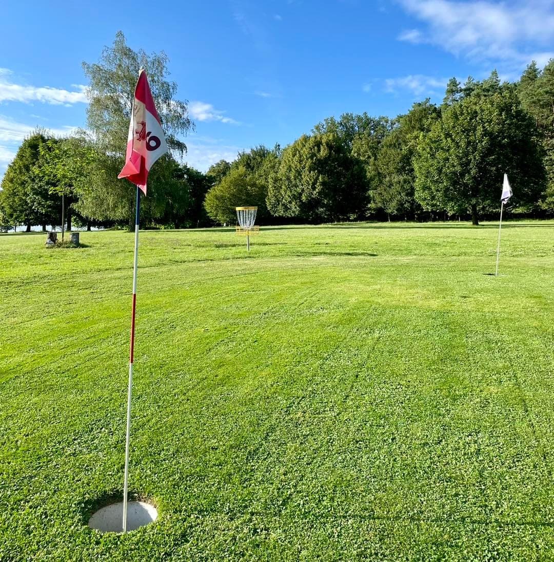 Découvrez le Swingolf chez Evad'Parc : Une activité accessible pour tous !