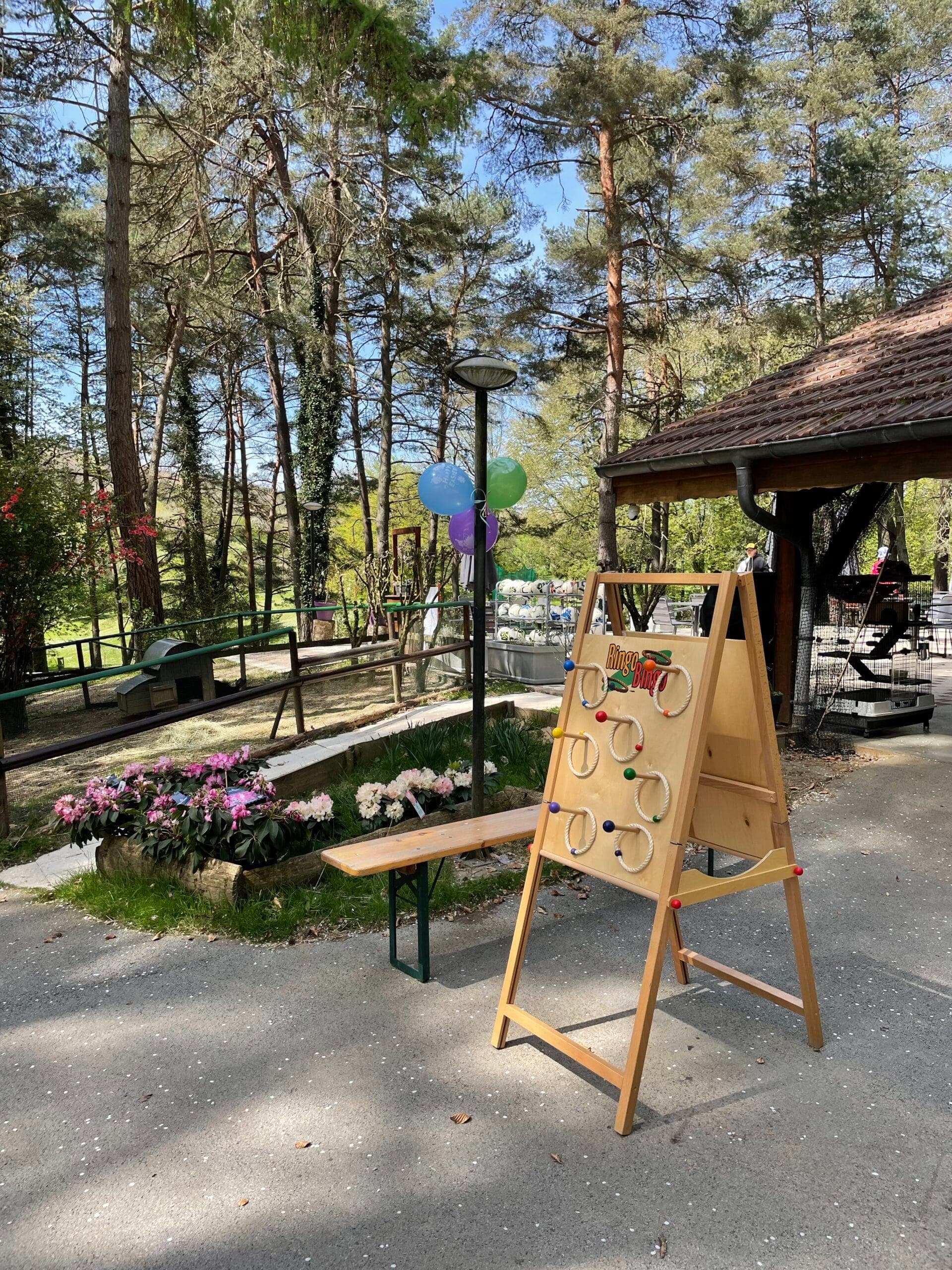 Photo du parc de loisirs Evad'Parc à Montenois