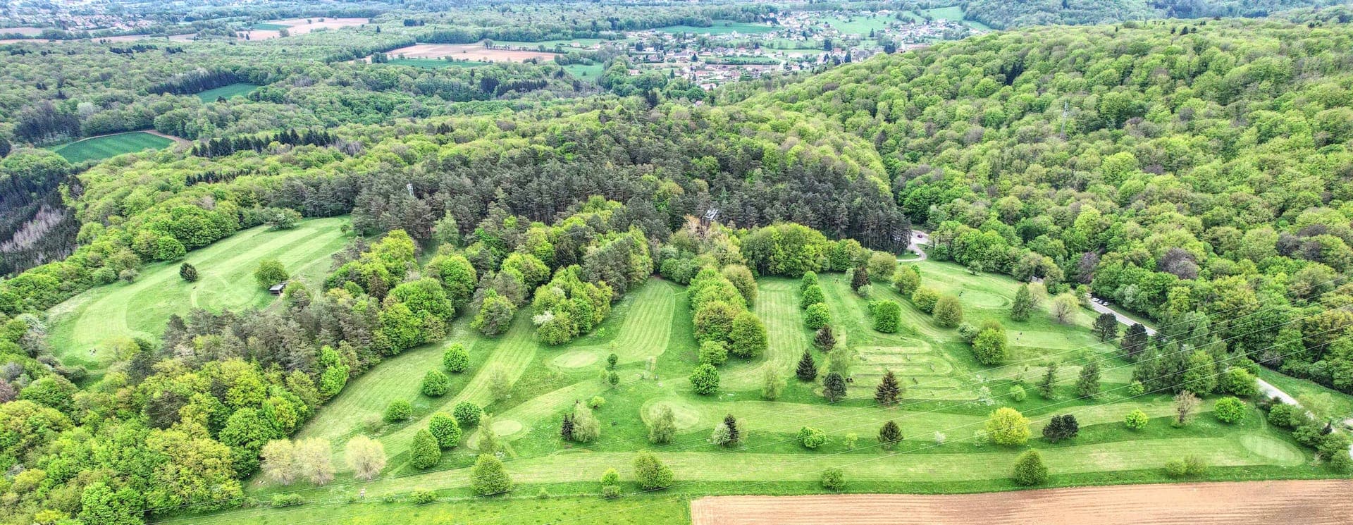 Photo du parc de loisirs Evad'Parc à Montenois