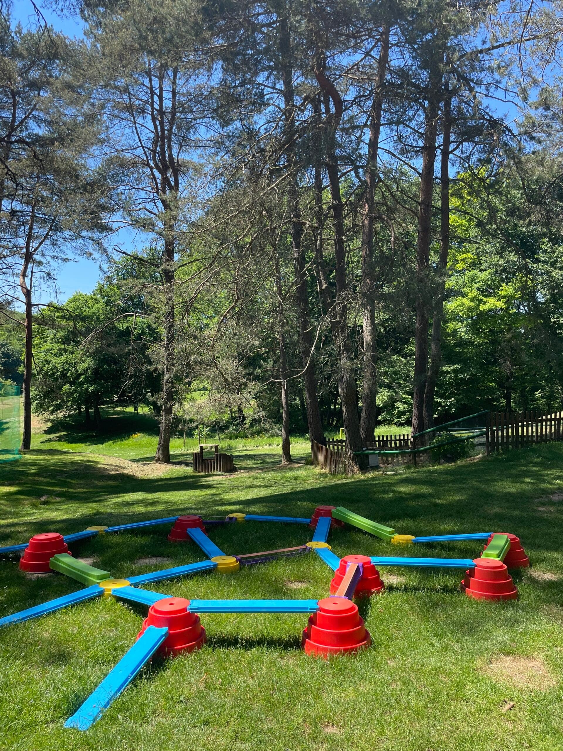 Photo du parc de loisirs Evad'Parc à Montenois