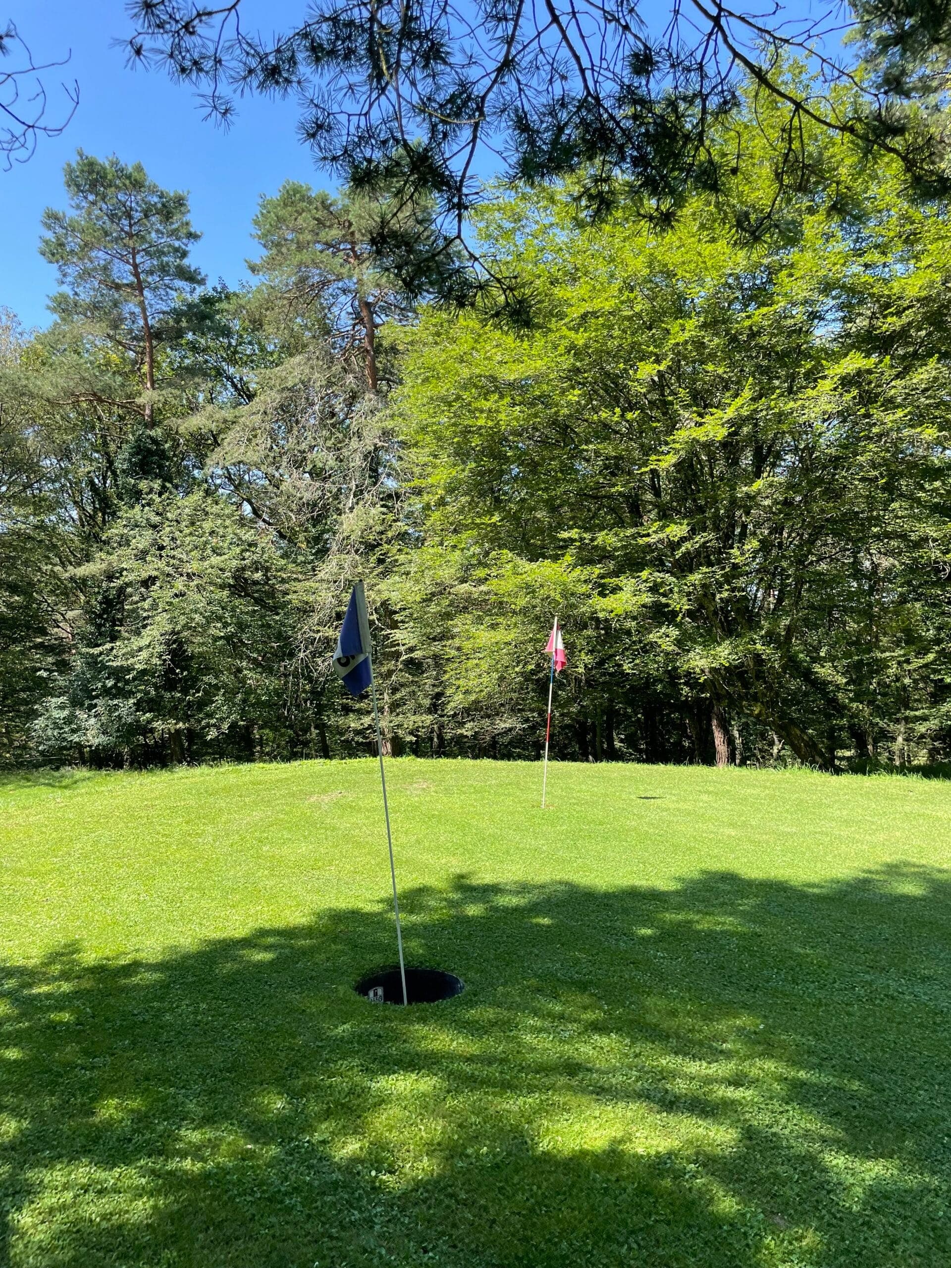 Photo du parc de loisirs Evad'Parc à Montenois