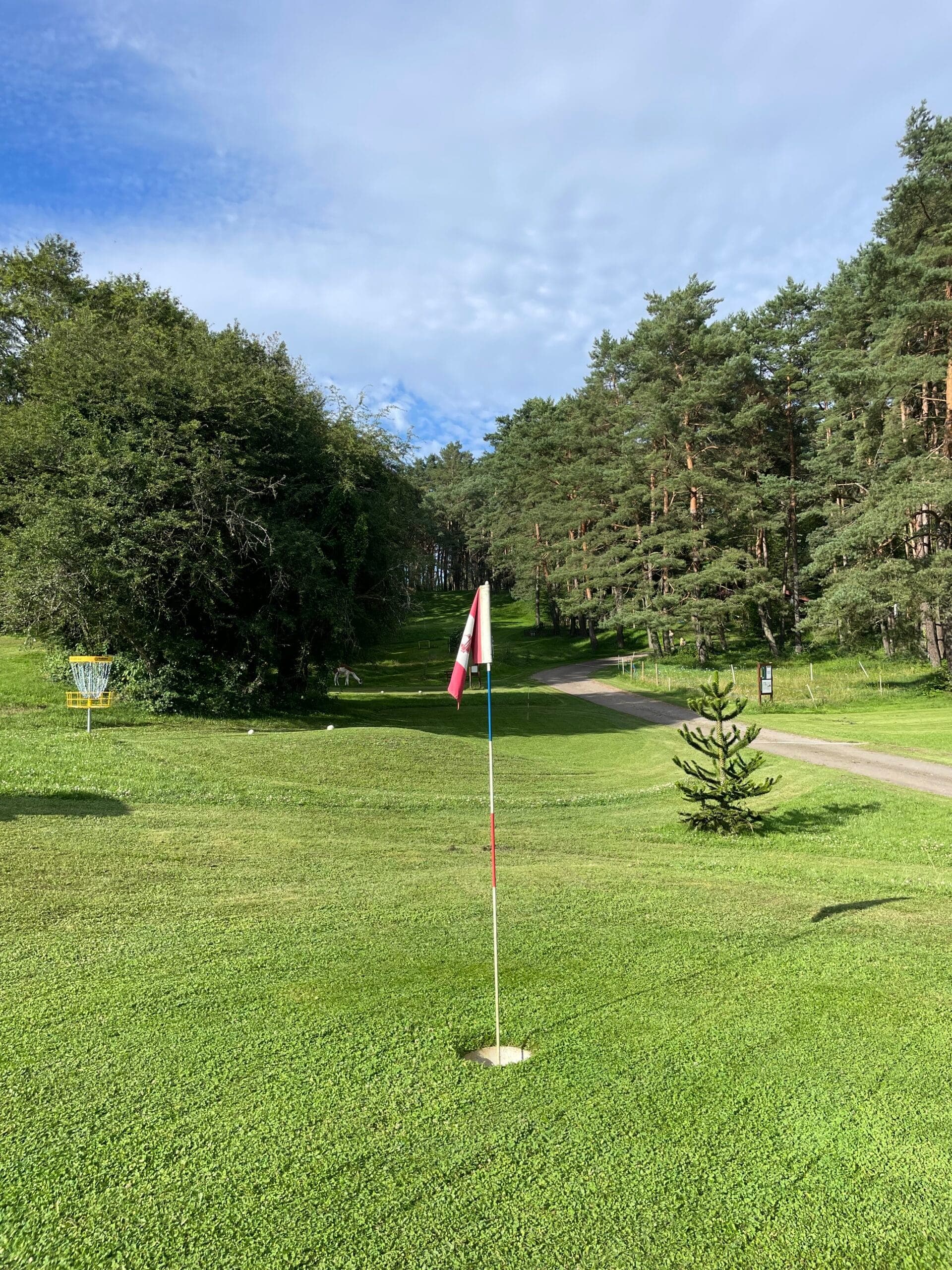 Photo du parc de loisirs Evad'Parc à Montenois