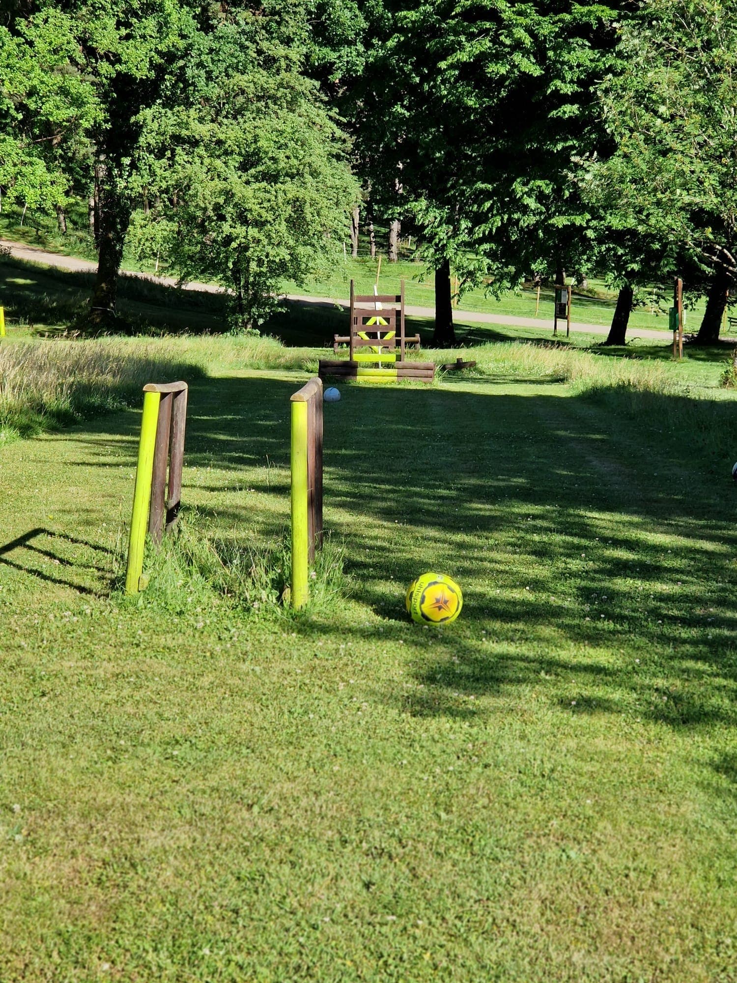Photo du parc de loisirs Evad'Parc à Montenois